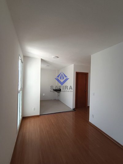 Apartamento, 2 quartos, 43 m² - Foto 2