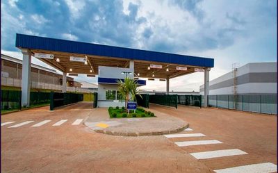 Depósito-Galpão, 1470 m² - Foto 2