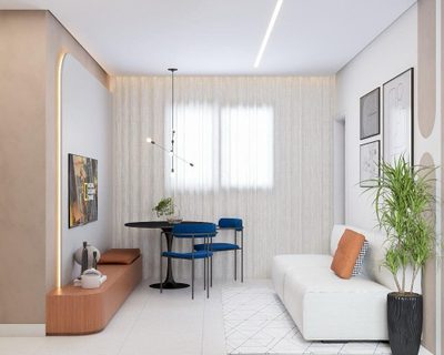 Cobertura, 3 quartos, 125 m² - Foto 3