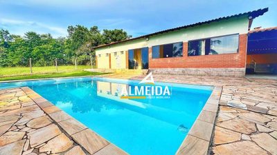 Chácara, 2 quartos, 1050 m² - Foto 1