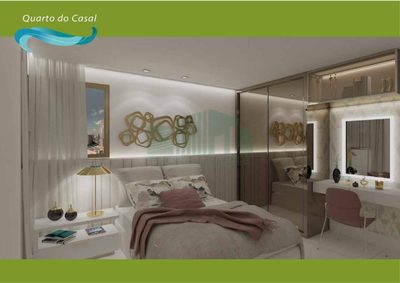 Apartamento, 1 quarto, 62 m² - Foto 5