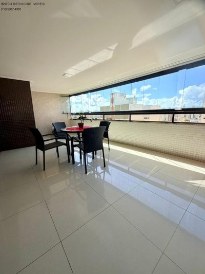 Apartamento, 3 quartos, 125 m² - Foto 4