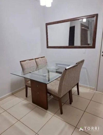 Apartamento, 2 quartos, 52 m² - Foto 2