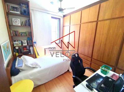 Apartamento, 4 quartos, 152 m² - Foto 2