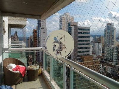 Apartamento, 3 quartos, 236 m² - Foto 1