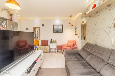 Apartamento, 1 quarto, 44 m² - Foto 5
