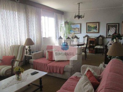 Apartamento, 3 quartos, 134 m² - Foto 1