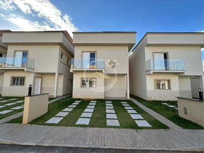 Sobrado, 3 quartos, 108 m² - Foto 1