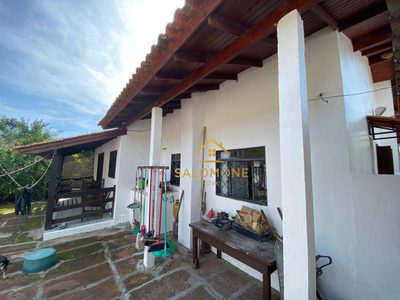 Chácara, 3 quartos, 1400 m² - Foto 5