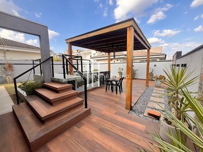 Casa de Condomínio, 3 quartos - Foto 4
