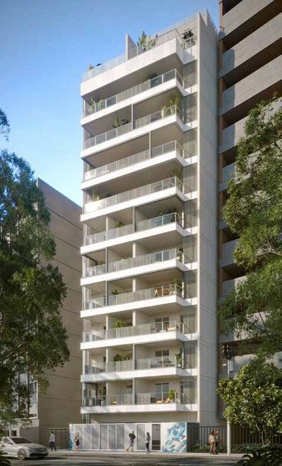 Apartamento, 3 quartos, 92 m² - Foto 1