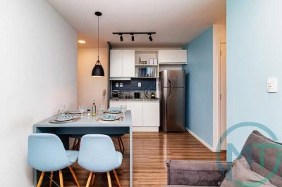 Apartamento, 2 quartos, 45 m² - Foto 4