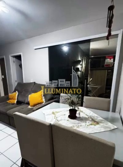 Apartamento, 2 quartos, 44 m² - Foto 3