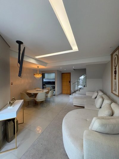 Cobertura, 4 quartos, 180 m² - Foto 4