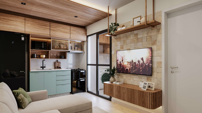 Apartamento, 2 quartos, 48 m² - Foto 4