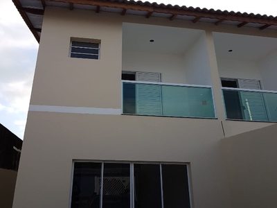 Sobrado, 3 quartos, 110 m² - Foto 1