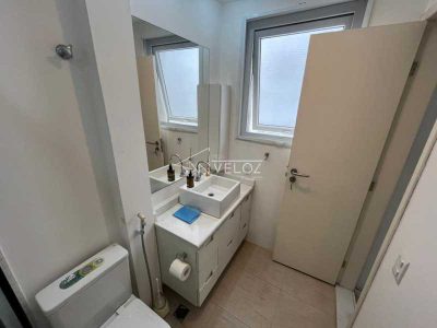Apartamento, 1 quarto, 31 m² - Foto 4