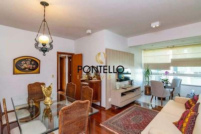 Apartamento, 3 quartos, 97 m² - Foto 4