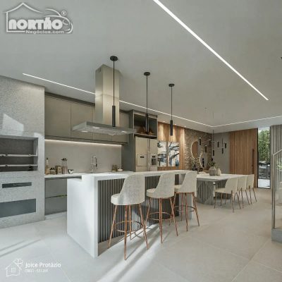 Casa, 4 quartos, 163 m² - Foto 2