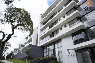 Cobertura, 3 quartos, 231 m² - Foto 2