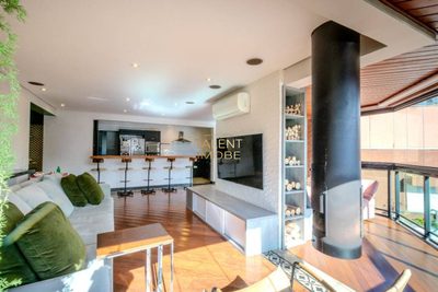 Apartamento, 4 quartos, 182 m² - Foto 3