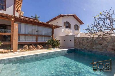Casa, 5 quartos, 900 m² - Foto 1