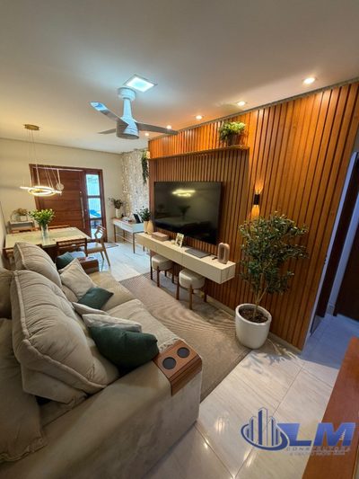 Casa, 3 quartos, 150 m² - Foto 4