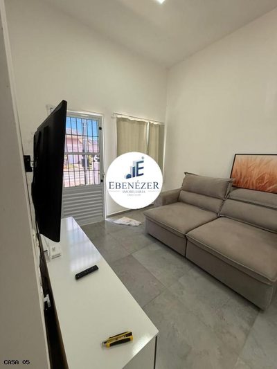Casa, 2 quartos - Foto 1