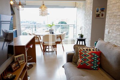 Apartamento, 2 quartos, 57 m² - Foto 2