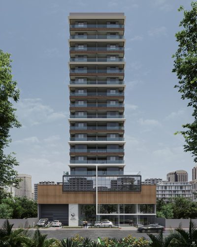 Apartamento, 2 quartos, 63 m² - Foto 1