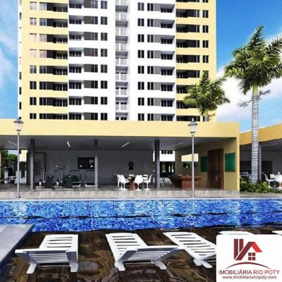 Apartamento, 3 quartos, 59 m² - Foto 3