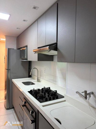 Apartamento, 2 quartos, 45 m² - Foto 2