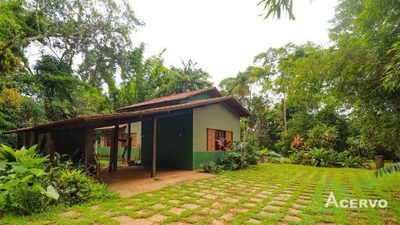 Chácara, 3 quartos, 4572 m² - Foto 1