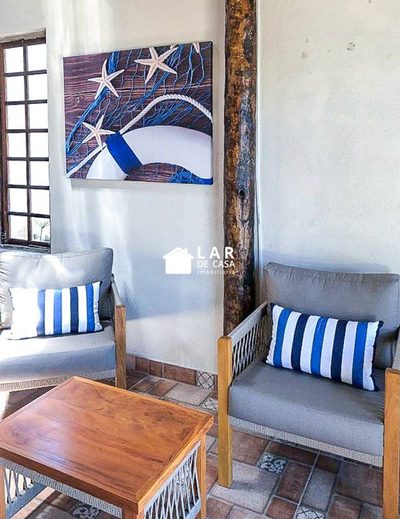 Pousada-Chalé, 15 quartos, 586 m² - Foto 2