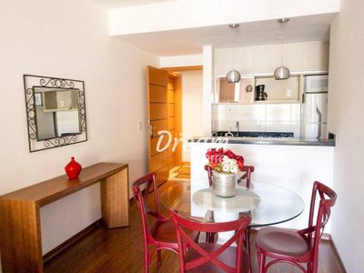 Apartamento, 1 quarto, 50 m² - Foto 1