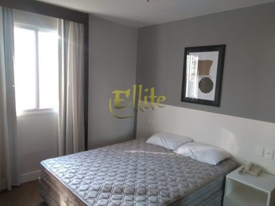 Flat/Apart Hotel, 1 quarto, 28 m² - Foto 1