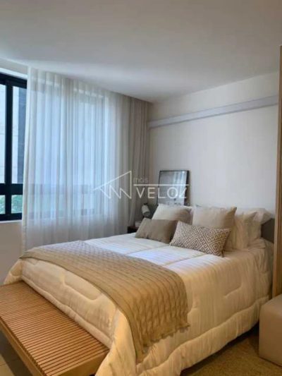 Apartamento, 1 quarto, 38 m² - Foto 1