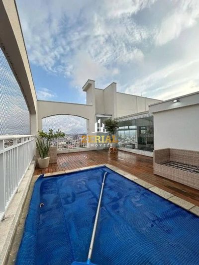 Cobertura, 4 quartos, 211 m² - Foto 2