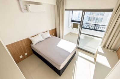 Apartamento, 1 quarto, 31 m² - Foto 3