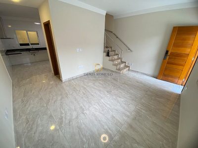 Sobrado, 3 quartos, 90 m² - Foto 2