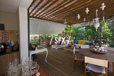 Apartamento, 4 quartos, 256 m² - Foto 1