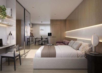 Apartamento, 1 quarto, 31 m² - Foto 3