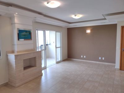 Apartamento, 3 quartos, 116 m² - Foto 1