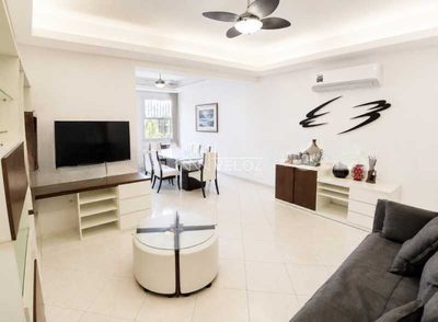 Apartamento, 3 quartos, 122 m² - Foto 3