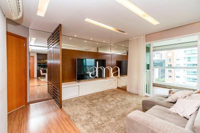 Apartamento, 3 quartos, 126 m² - Foto 2