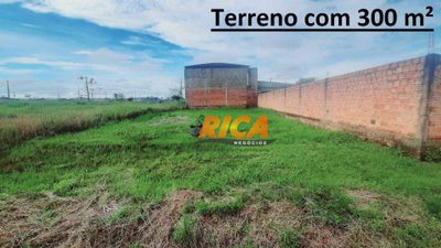 Terreno, 300 m² - Foto 1