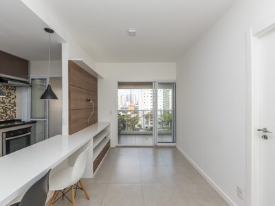 Apartamento, 1 quarto, 49 m² - Foto 2