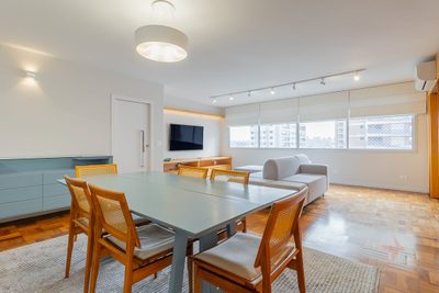 Apartamento, 3 quartos, 154 m² - Foto 3