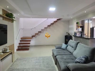 Casa, 3 quartos - Foto 2