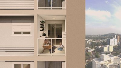 Apartamento, 3 quartos, 102 m² - Foto 4